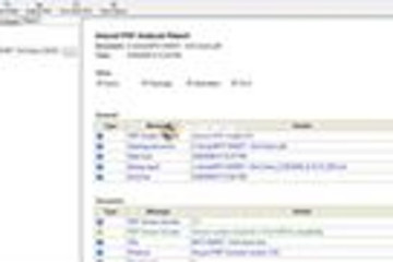 PDF Analyzer预览：